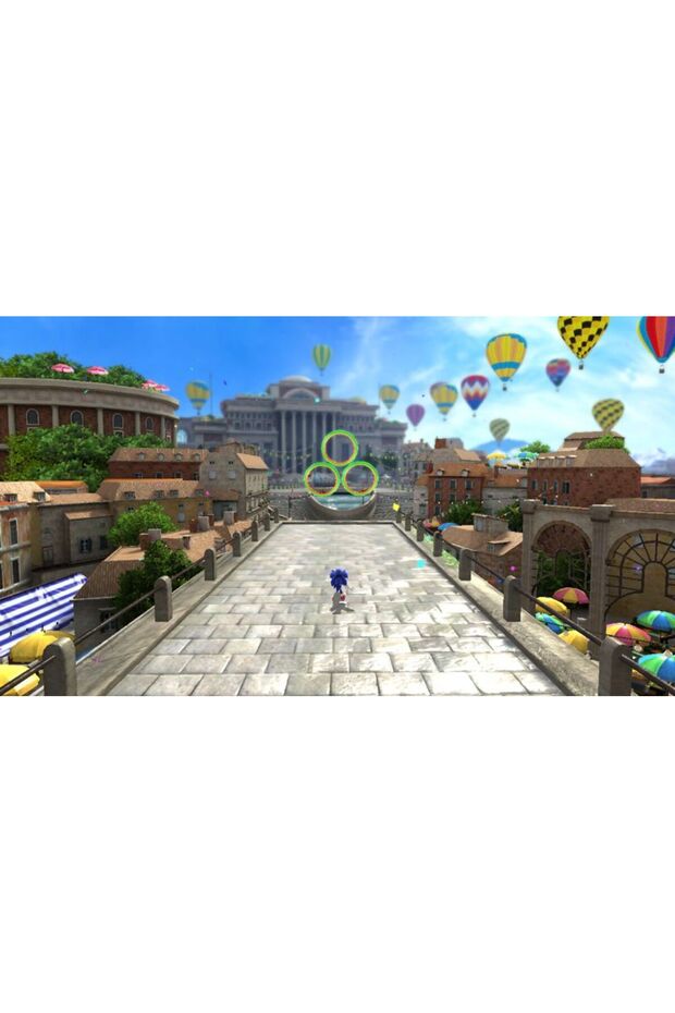 Ps3 Sonic Generations - 2