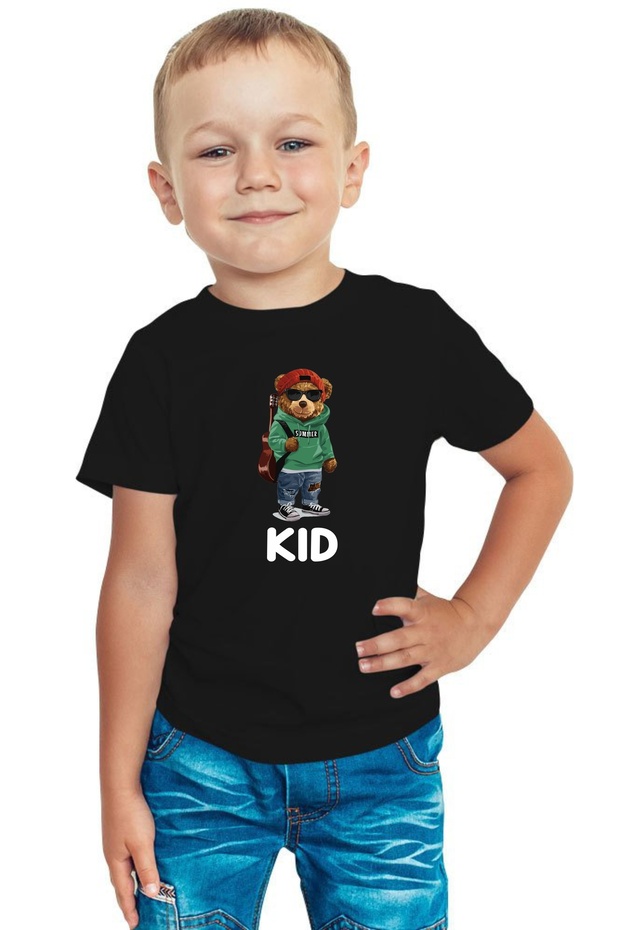 Bear Cute Teddy Kids T-Shirt