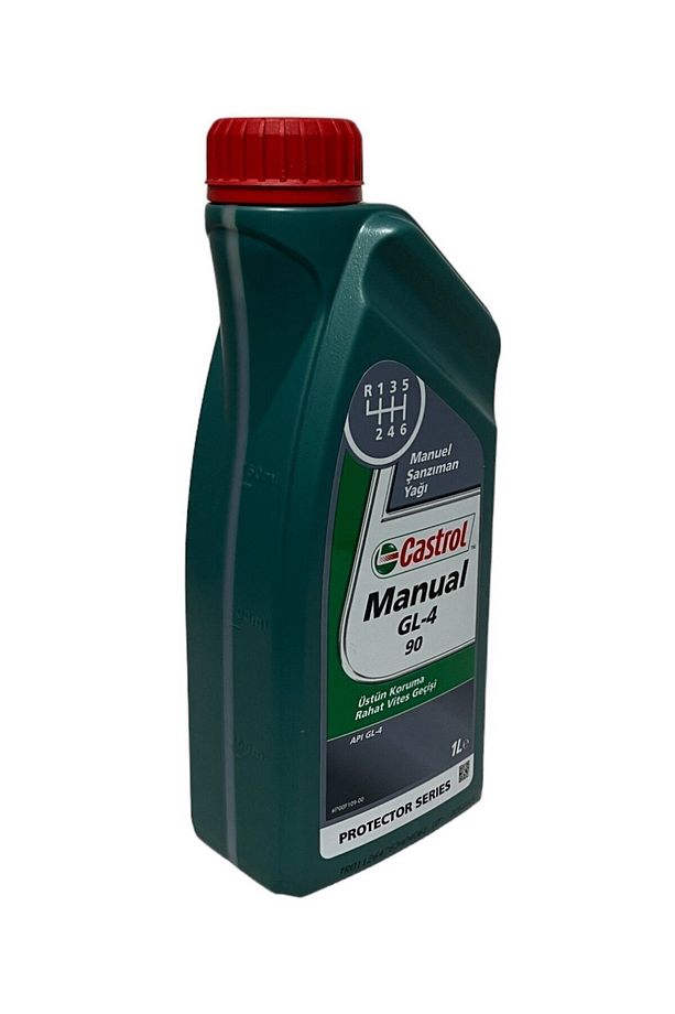 Manual GL-4 90 Şanzıman Yağı 1 Litre - 2