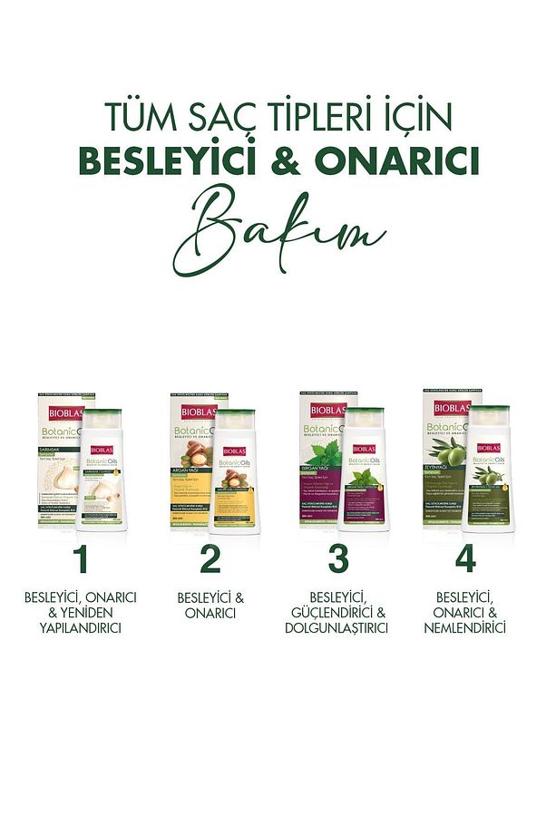 Organic Oils Kuru Ve Yıpranmış Saçlar Için Şampuan 360 ml Zeytinyağı Ve At Kuyruğu Yağı Şampuanı - 5