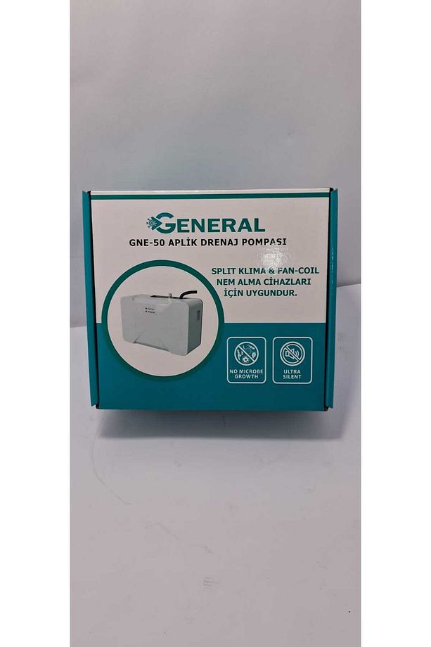 KLİMA GENERAL GNE50 APLİK DRENAJ POMPASI - 5