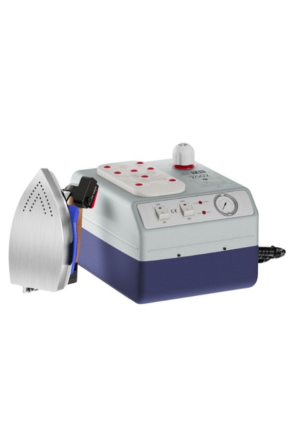 Süper Mini Profesyonel 2 Litre Sanayi Tipi Buhar Kazanlı SPR/MN 2002 - 4
