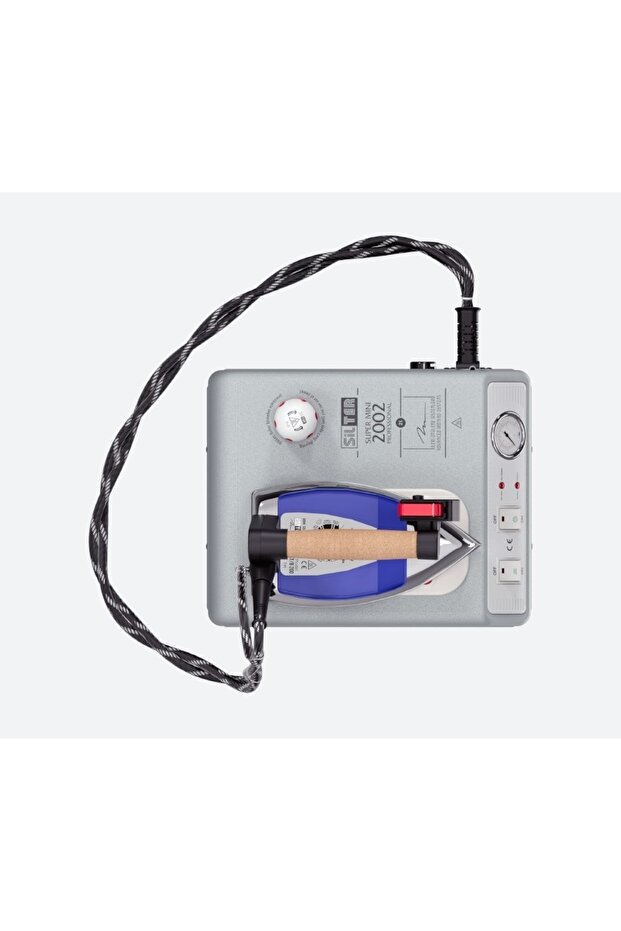 SPR/MN 2002 SiLTER “Süper Mini” Profesyonel - 2 Litre - 5