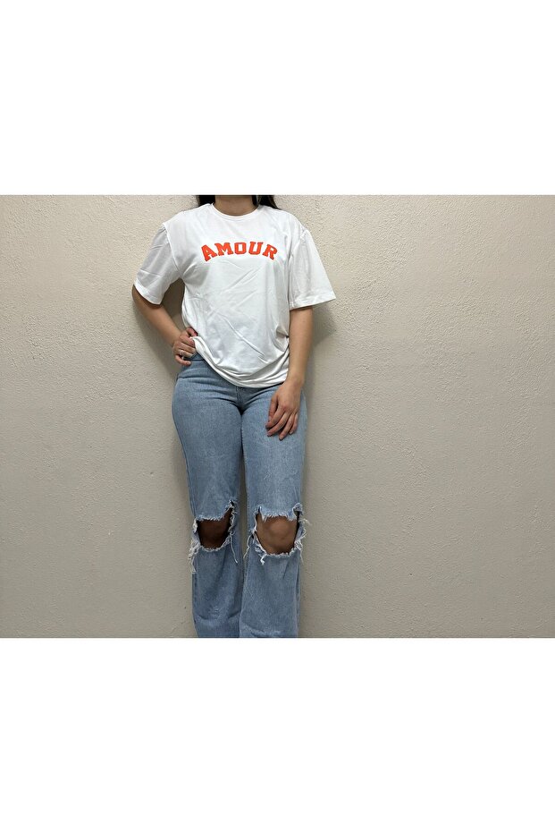 Beyaz Tshirt