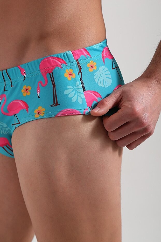 Flamingo Slip Mayo - 3