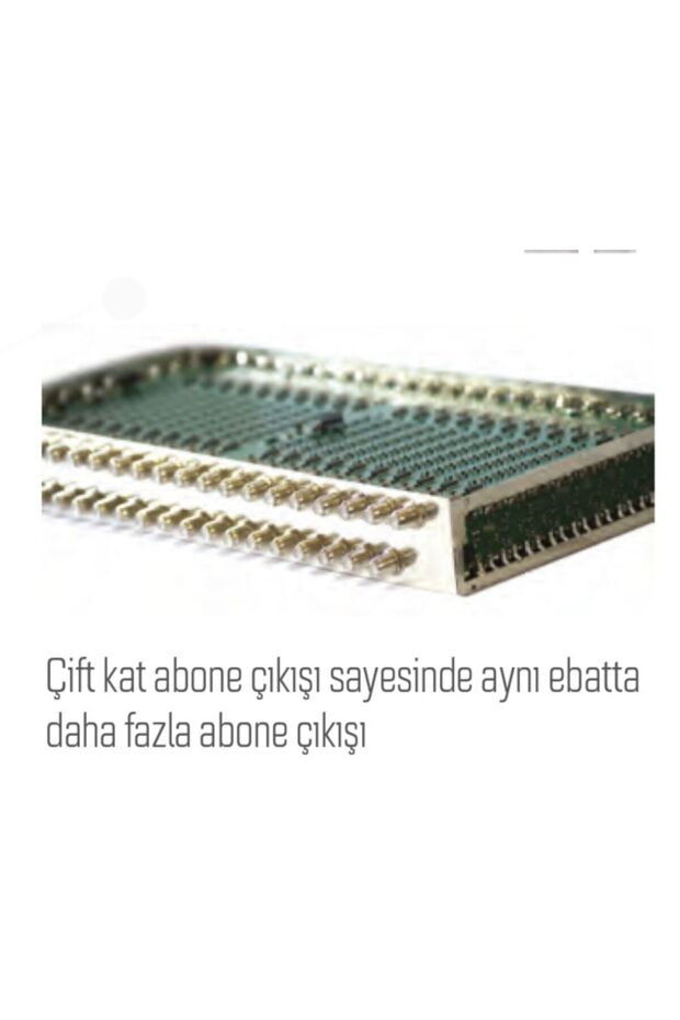 5x8 Kaskatlı Multıswıtch Uydu Dağıtım Santralı - 4