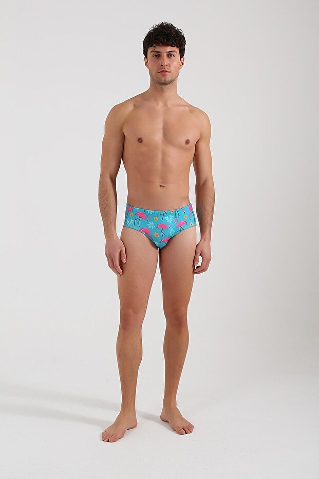 Flamingo Slip Mayo - 1