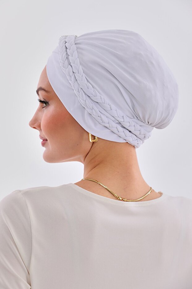 غطاء محبوك مزدوج - 5