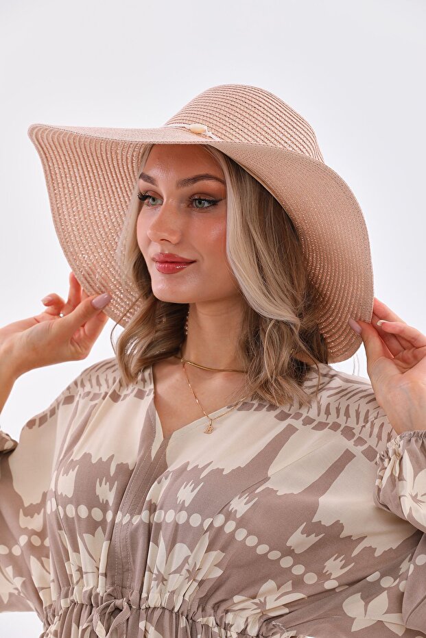 قبعة القش - 3