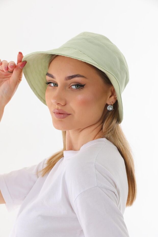 قبعة دلو القوس - 4