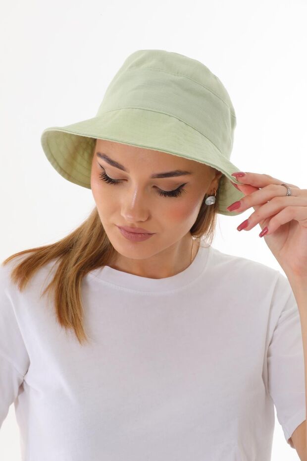 قبعة دلو القوس - 6