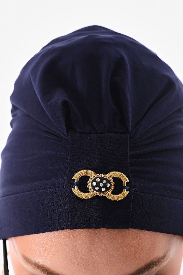 Șapcă cu strasuri - 6