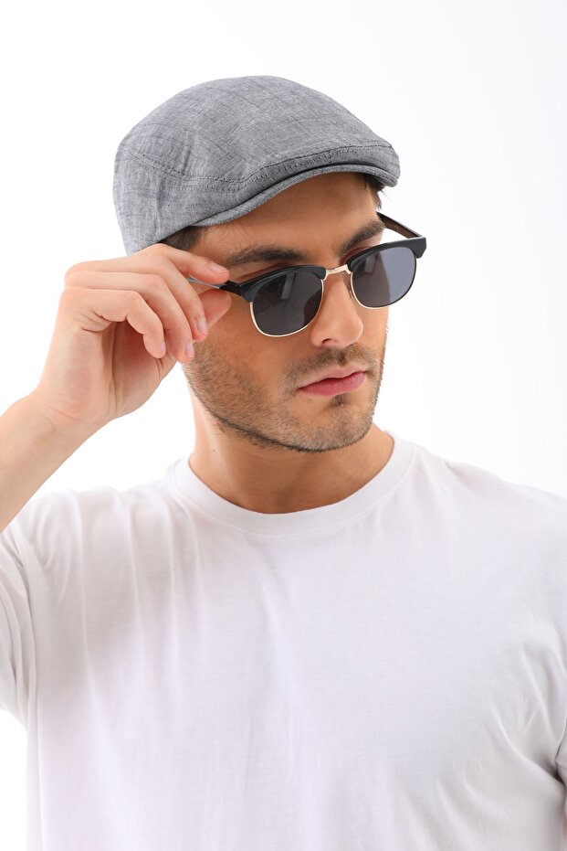 Yazlık Kasket Şapka - 3