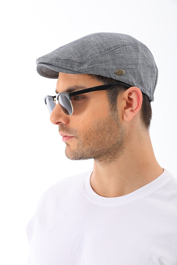 Yazlık Kasket Şapka - 4