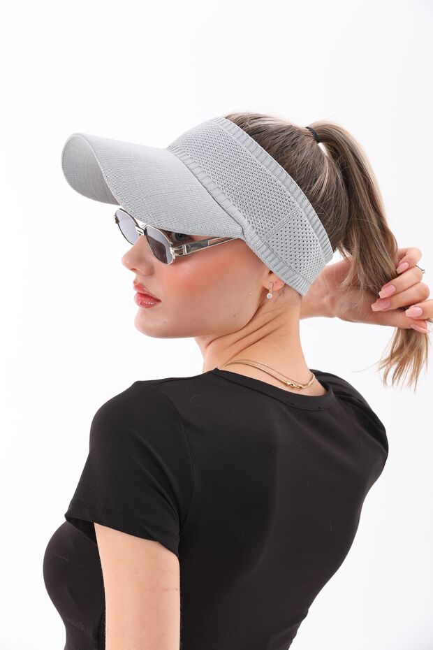 قبعة قناع - 1