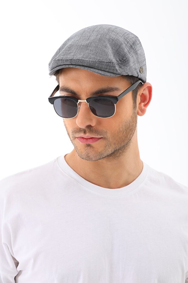 Yazlık Kasket Şapka - 1