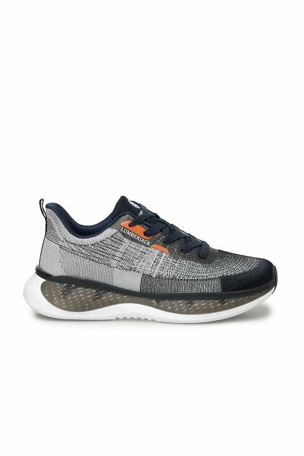Erkek Boost Taban Yürüyüş Koşu Ayakkabısı Elwwod Erkek Sneaker Ayakkabı 101533252NAVY - 1