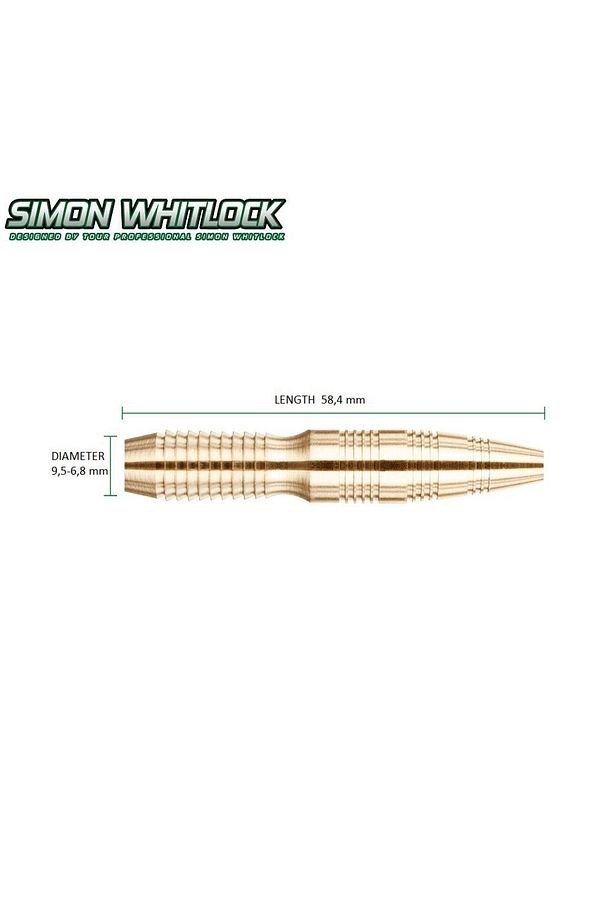 Simon Whitlock 24 gr Dart Oku - 3