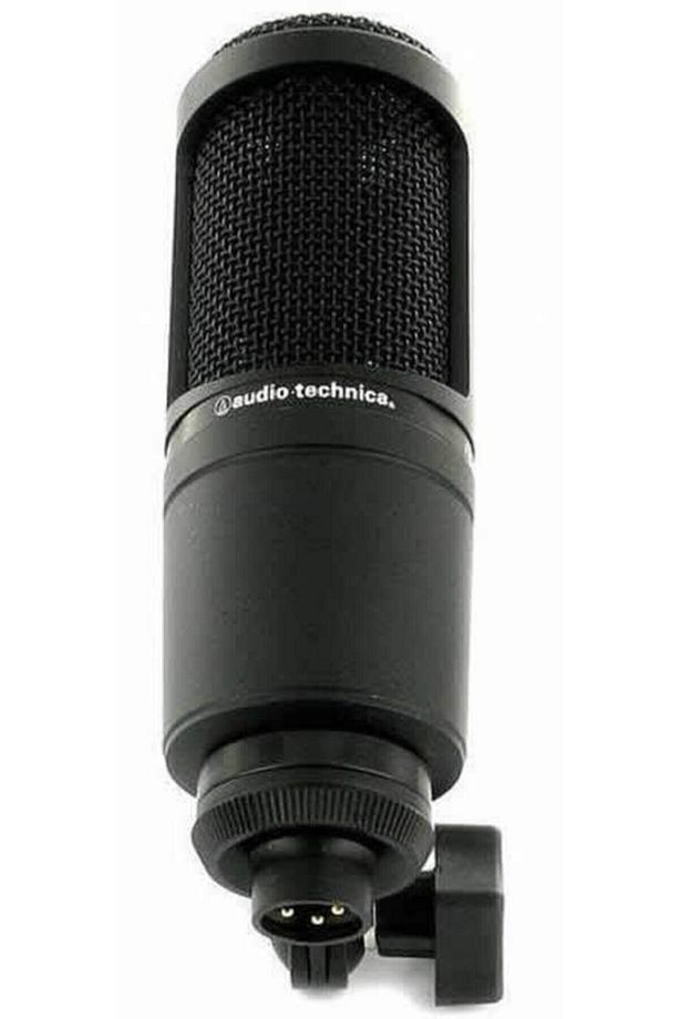 AT2020 Condenser Mikrofon - 1