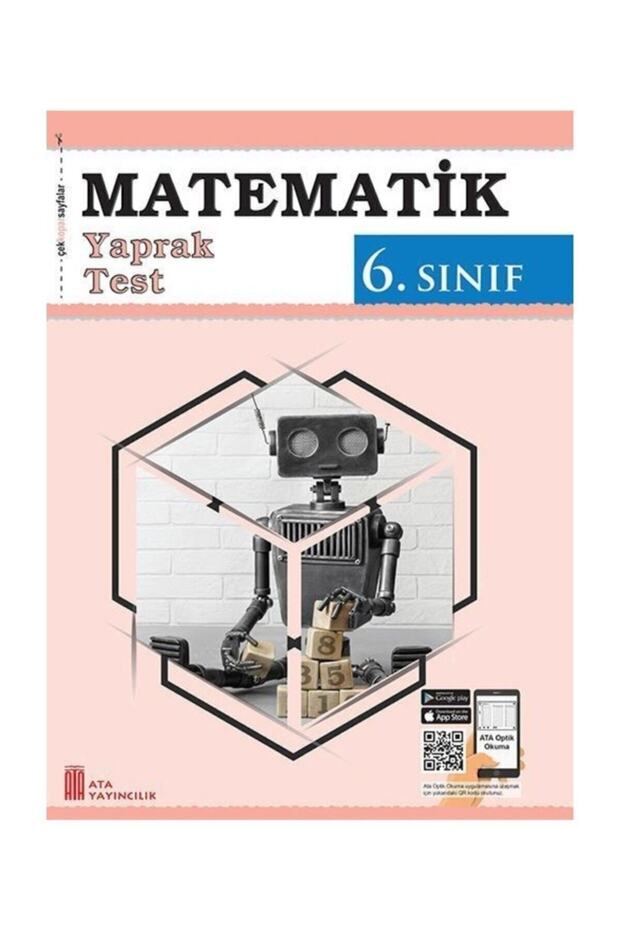 6. Sınıf Matematik Yaprak Test - 1