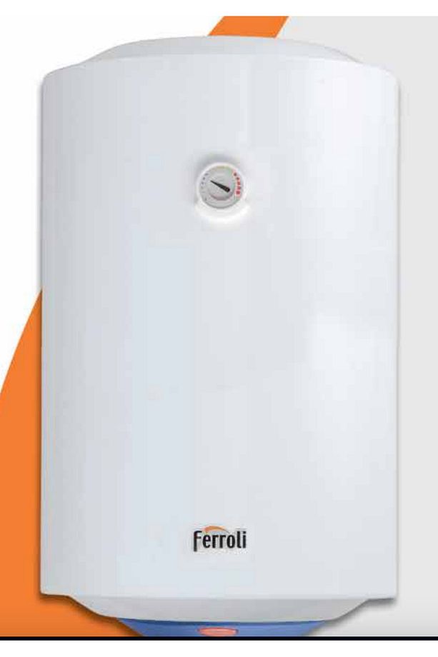 Calypso Termosifon 80 lt - 1
