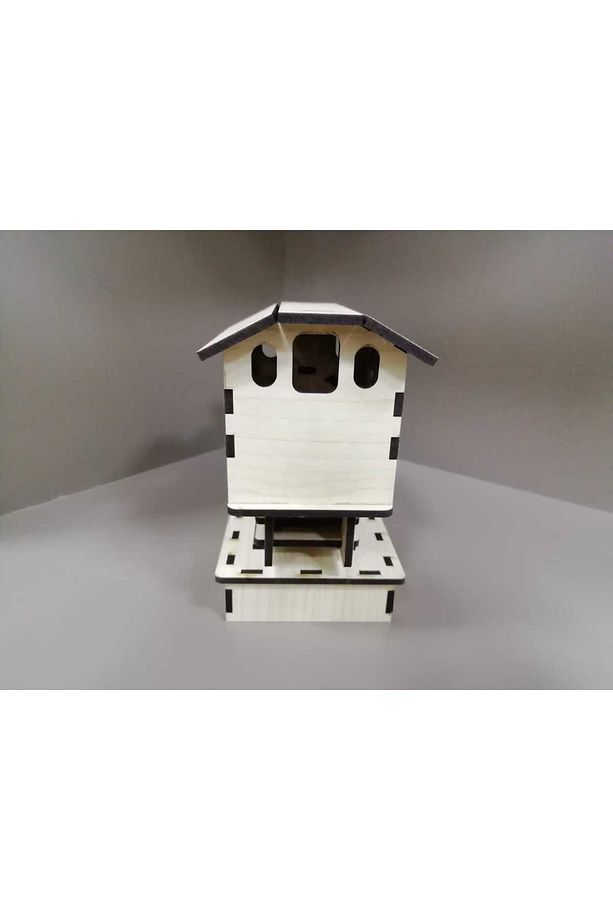 MAKET TREN - 6