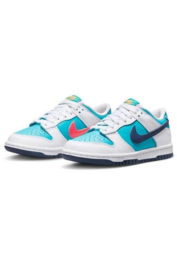 Dunk Low BG Multicolor Kadın Sneaker Ayakkabı - 1