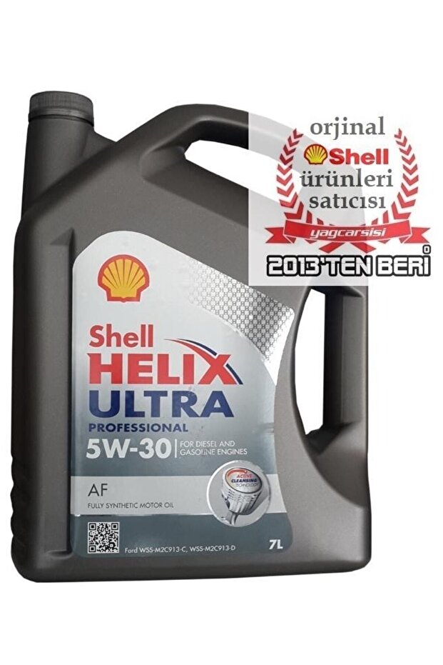 Helix Ultra Af 5w30 - 7 L (2023) - 1