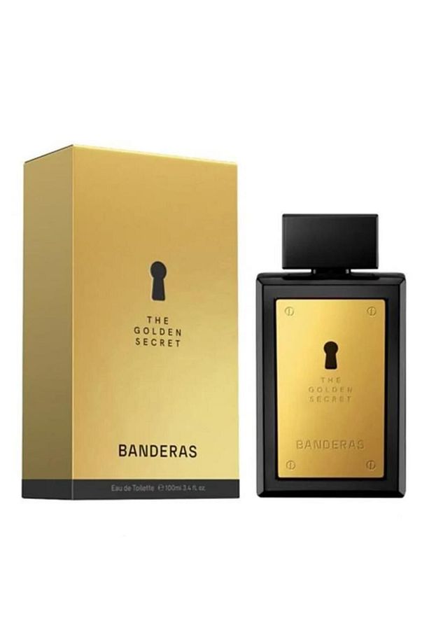 The Golden Secret EDT 100 ml 2024 Erkek Parfüm - 1