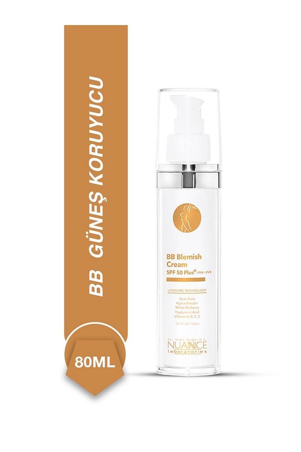 Bb Krem 80 Ml Spf 50 Plus+ Uva/uvb - 3