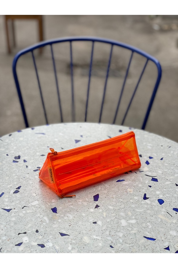 Trıpack Neon Turuncu Orta - 1