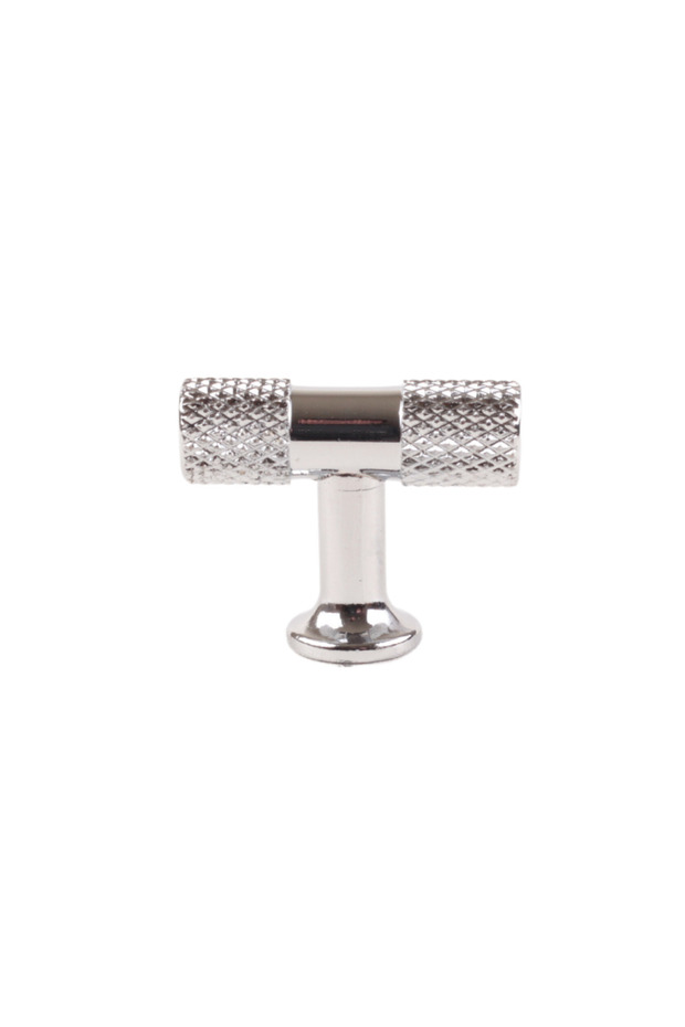 Apex Chrome Knob Handle Luxury Country Kitchen Furniture Cabinet Drawer Handle