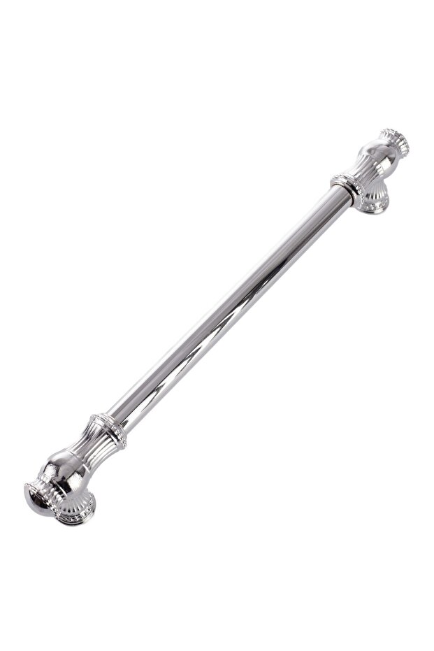 Sehzade Chrome 320 mm Handle Luxury Country Kitchen Furniture Cabinet Drawer Handle