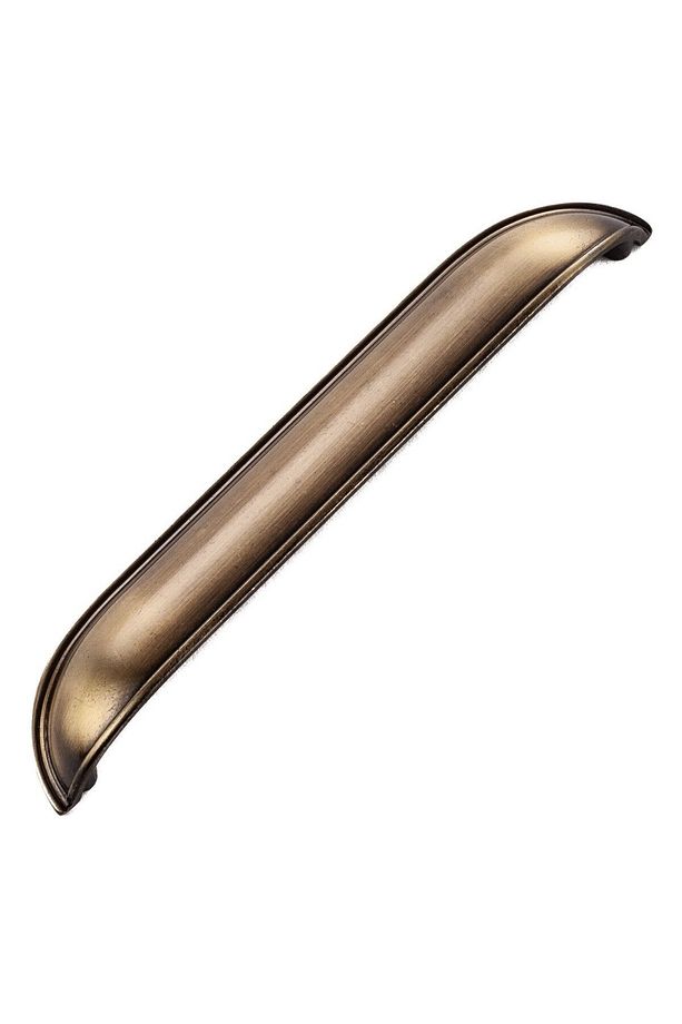 Midye Antik Sarı 160 Mm Kulp Lüks Country Mutfak Mobilya Dolap Çekmece Kulpu - 1