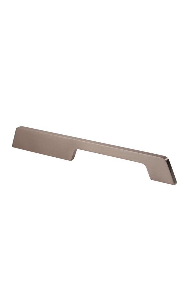 Ayla Inox 192 Mm Handle Luxury Country Kitchen Furniture Cabinet Drawer Handle