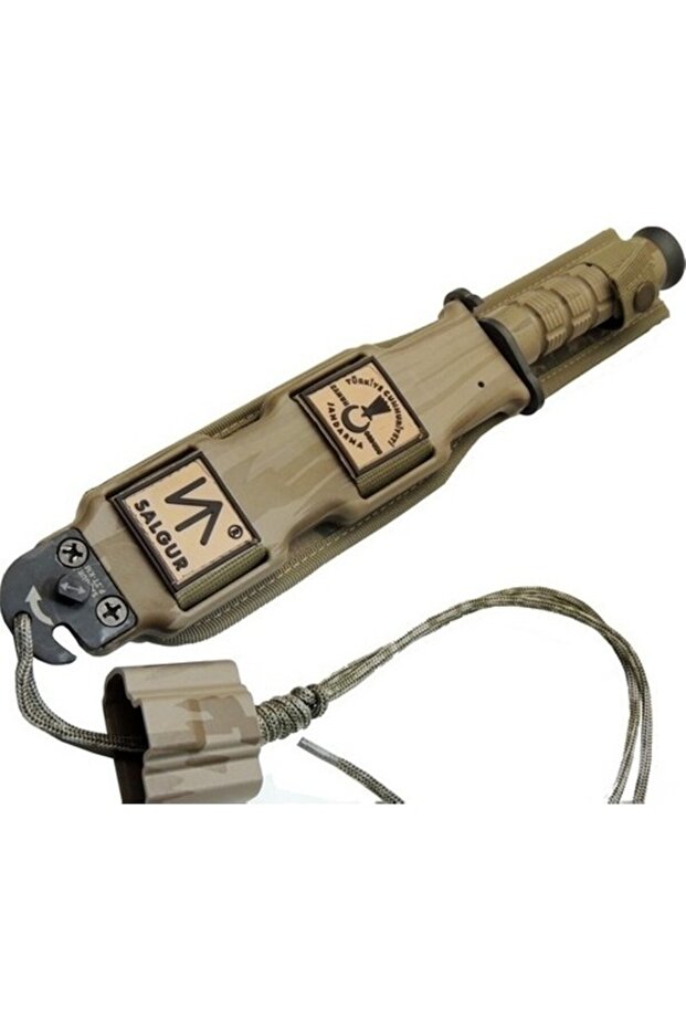 Salgur Kamp Bıçağı - 3