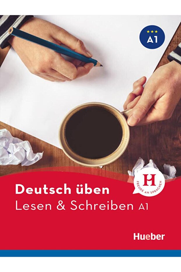 Üben الألمانية: Lesen & Schreiben A1
