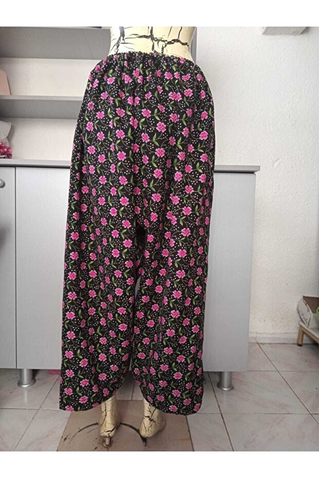 Pazen Kadın Şalvar - 2