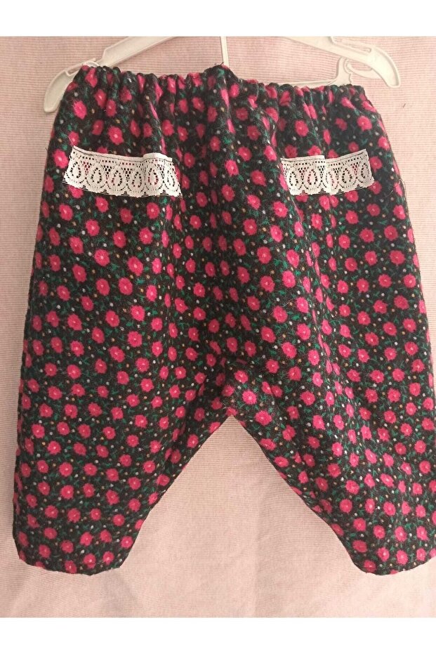 Pazen Çocuk Şalvar - 1