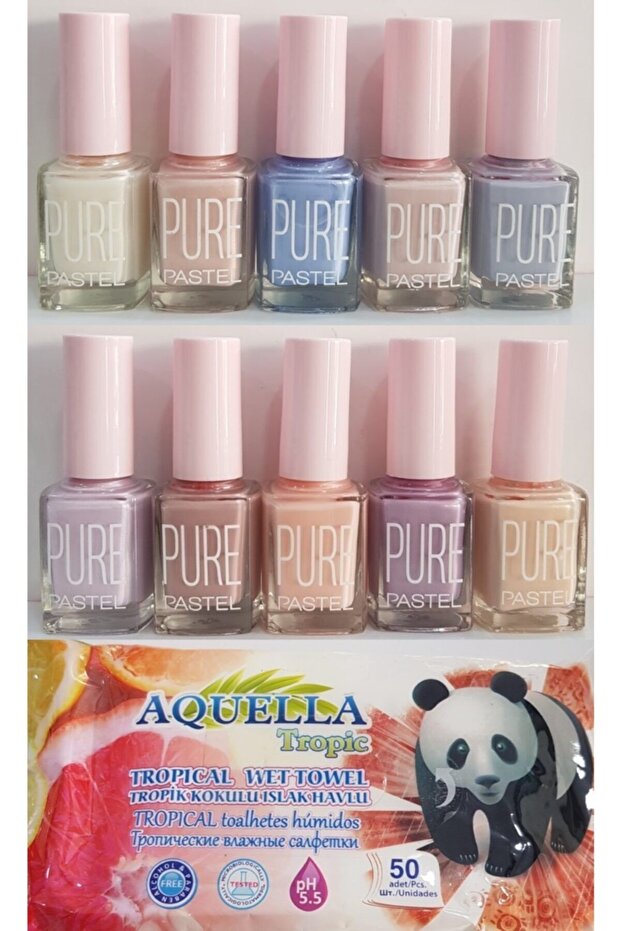 10 Lu Oje Seti Pure - 1