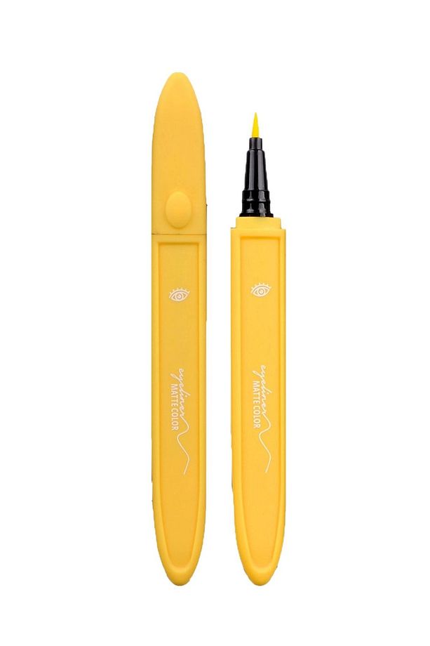 Sarı Eyeliner Matte Color (7805) - 1