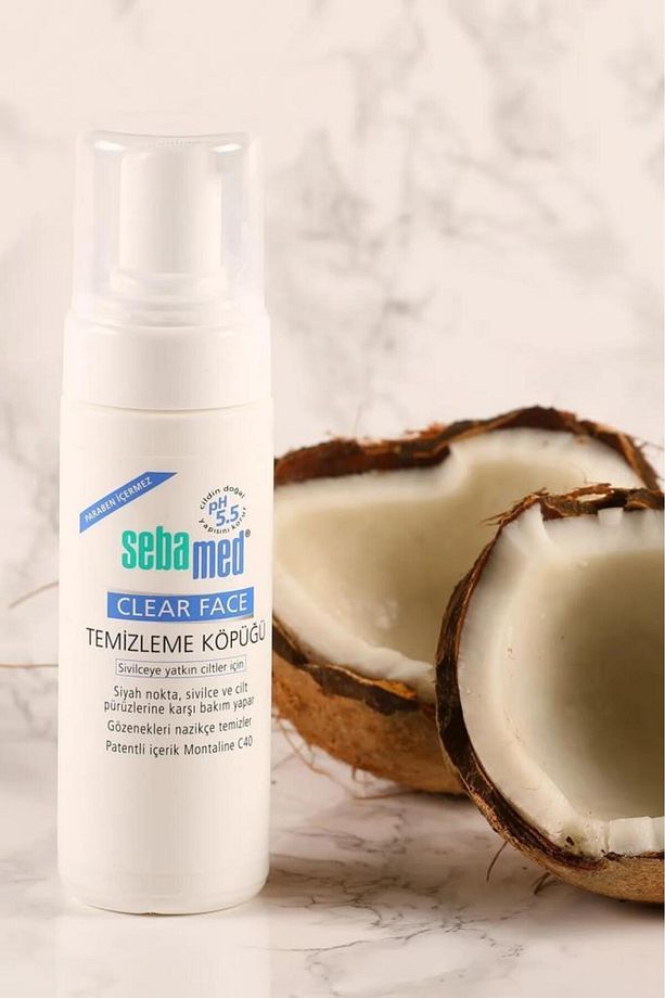 Clear Face Yüz Temizleme Köpüğü 50ml X3 - 3