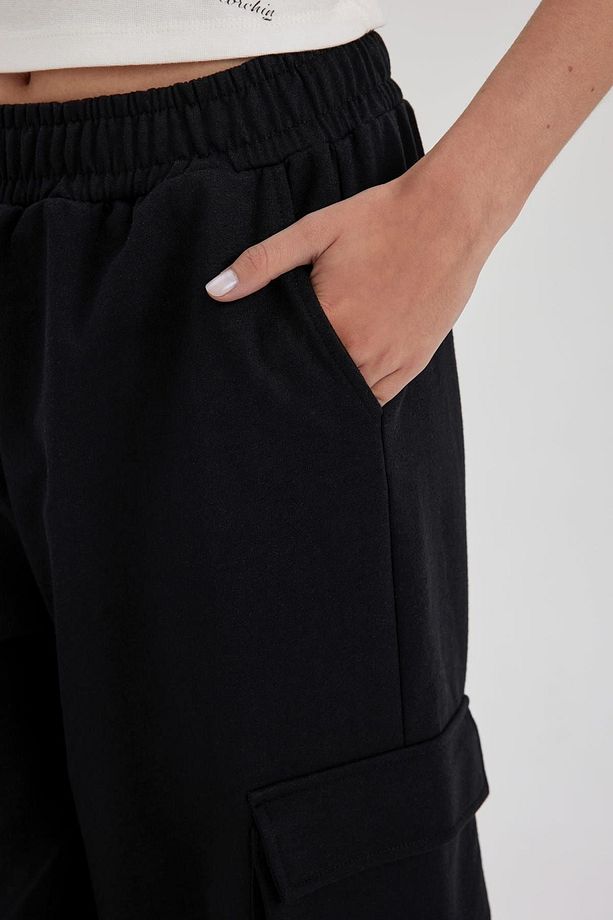 Coool Jogger Ince Kumaş Eşofman Altı A7616ax23sm - 5