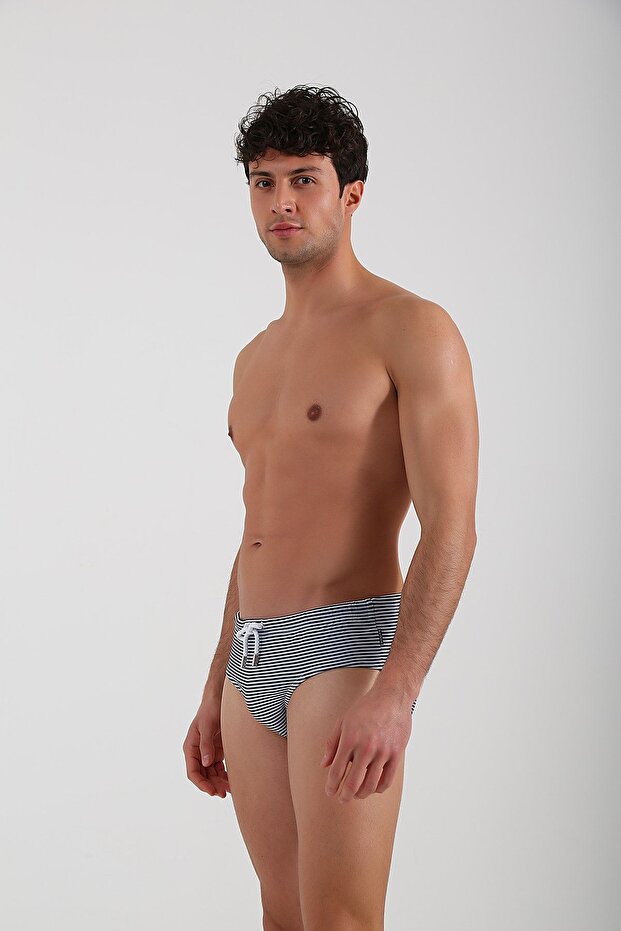 Striped Slip Mayo - 2