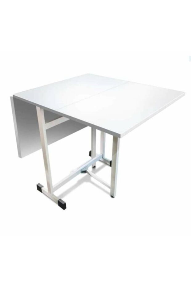 Kanatlı Katlanır Masa - 6