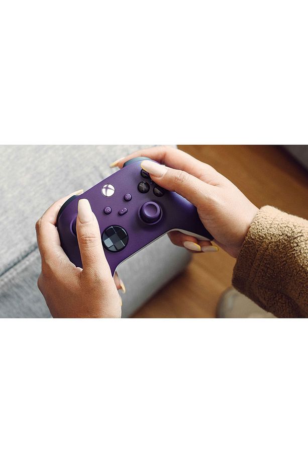 Xbox Wireless Controller (Gen9) Astral Purple (QAU-00069) - 5