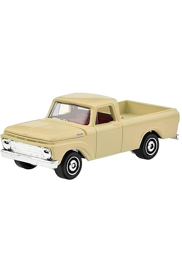 1:64 Cars 1963 Ford F-100 Hlg02