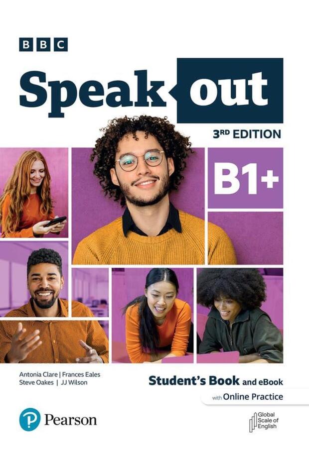 Speakout B1 Student Book And Ebook With Online Practice Workbook With Key (3RD EDİTİON) - 2