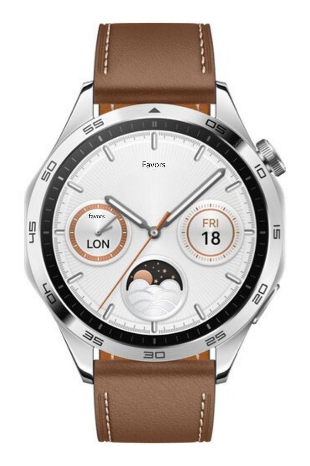 Akıllı Saat Watch Yuvarlak Ios/android Uyumlu S40 Max 2 Kordonlu Amoled - 2