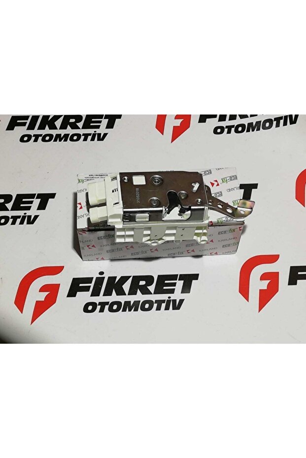 Tempra Tipo Sol Ön Kapı Kilidi - 1